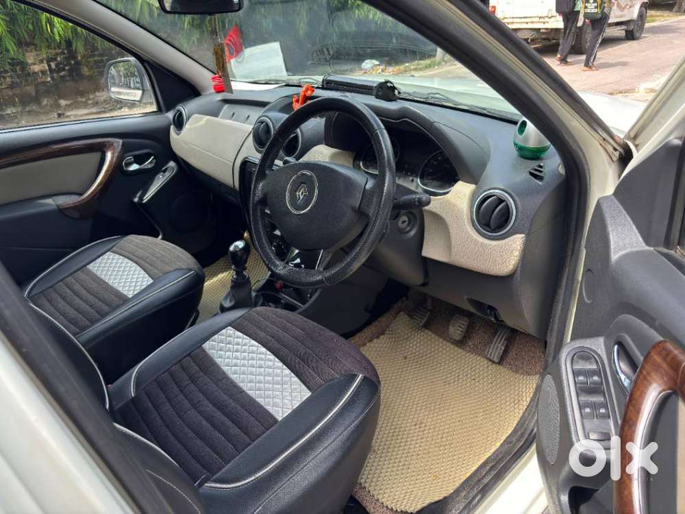 Renault Duster Rxz, 2014, Diesel