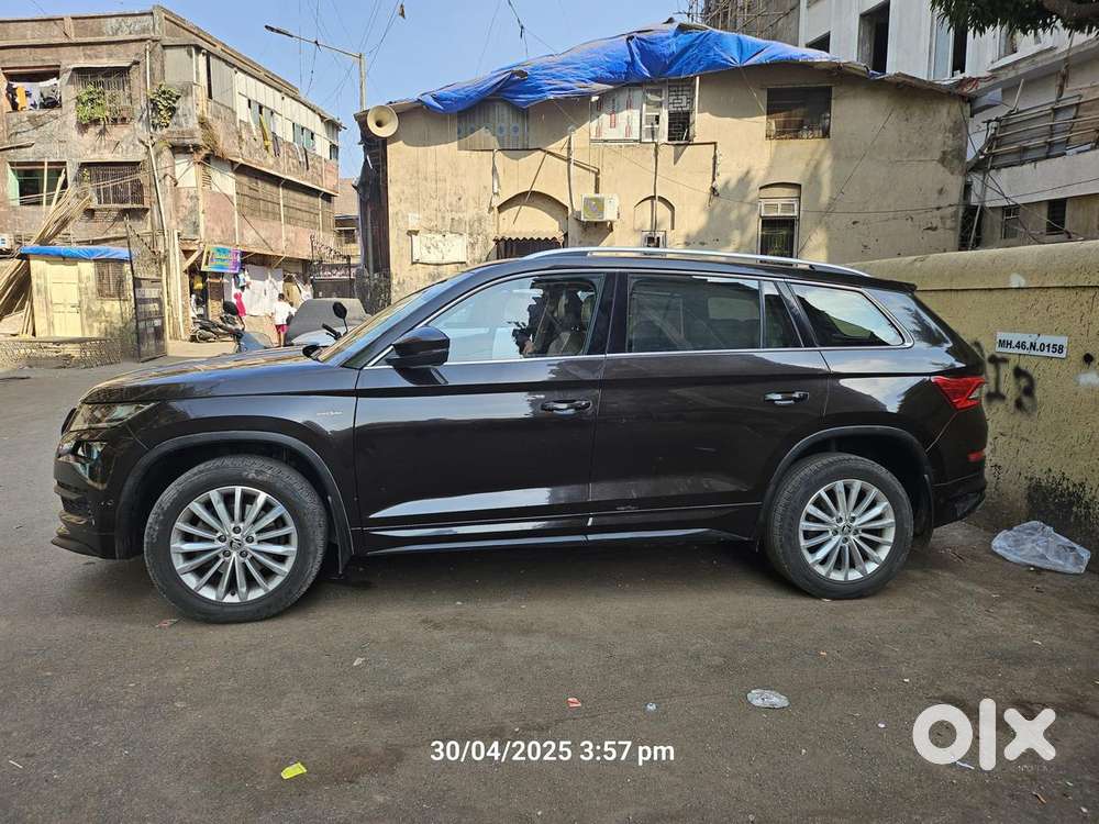 Skoda Kodiaq 2.0 L&k Tdi 4x4 At, 2019, Diesel