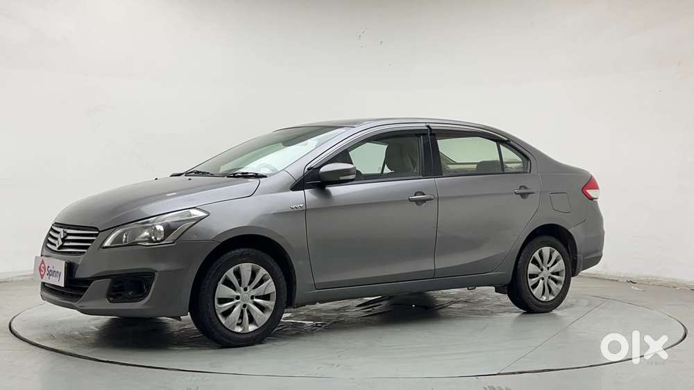Maruti Suzuki Ciaz Vxi, 2016, Petrol