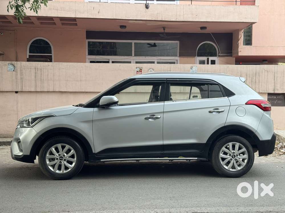 Hyundai Creta 1.6 Sx, 2019, Petrol