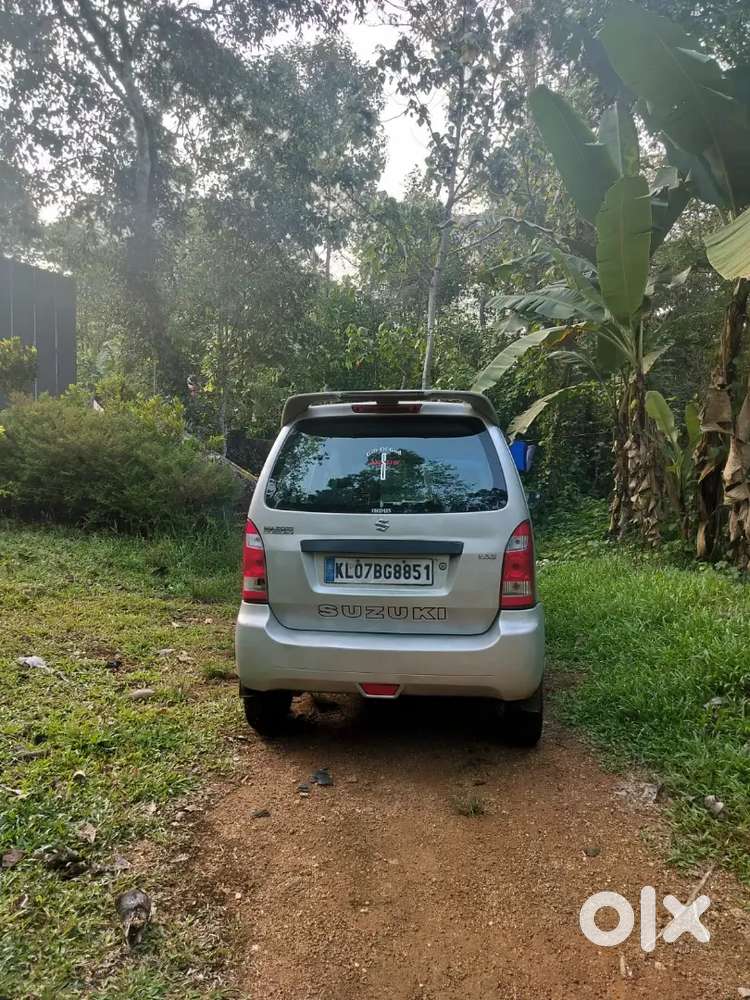Wagonr 2007 Model Lxi