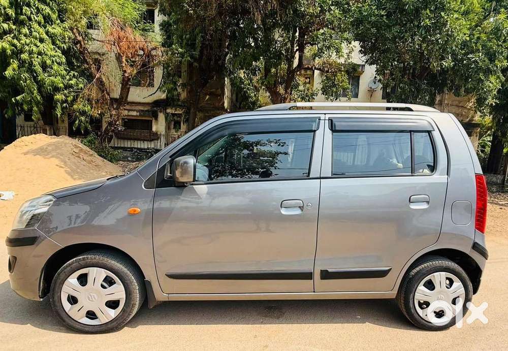 Maruti Suzuki Wagon R Less Driven