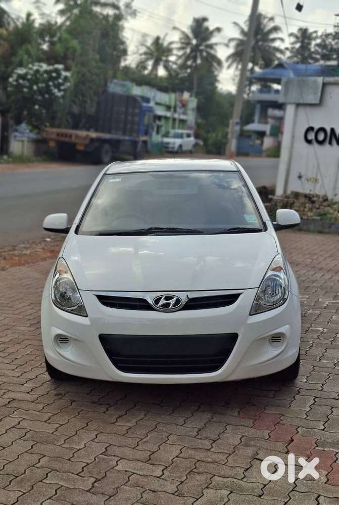 Hyundai I20 Asta Option Diesel, 2011, Diesel