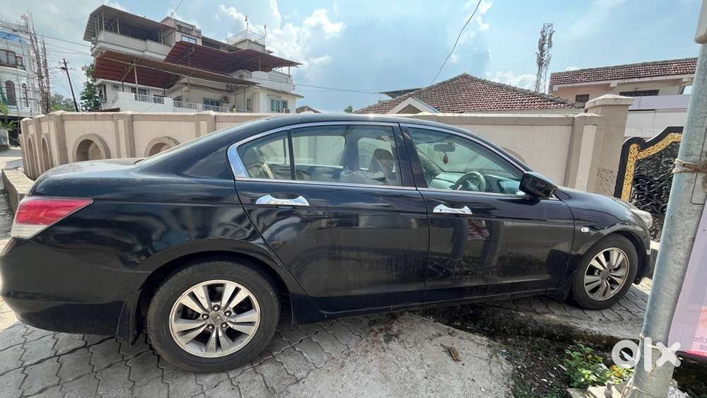 Honda Accord 2.4 Petrol 2009