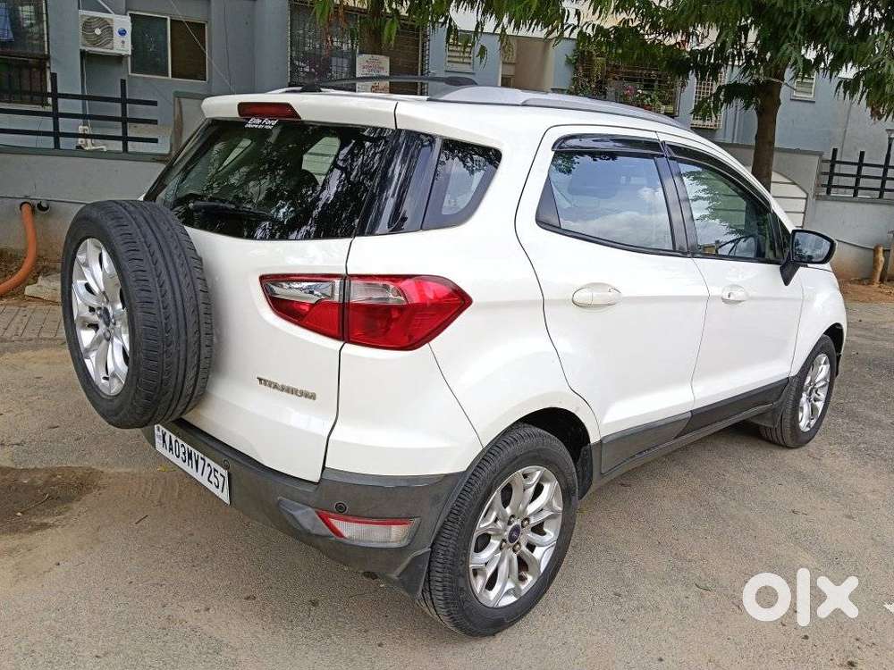 Ford Ecosport 1.5 Ti-vct Titanium (o) At, 2014, Petrol