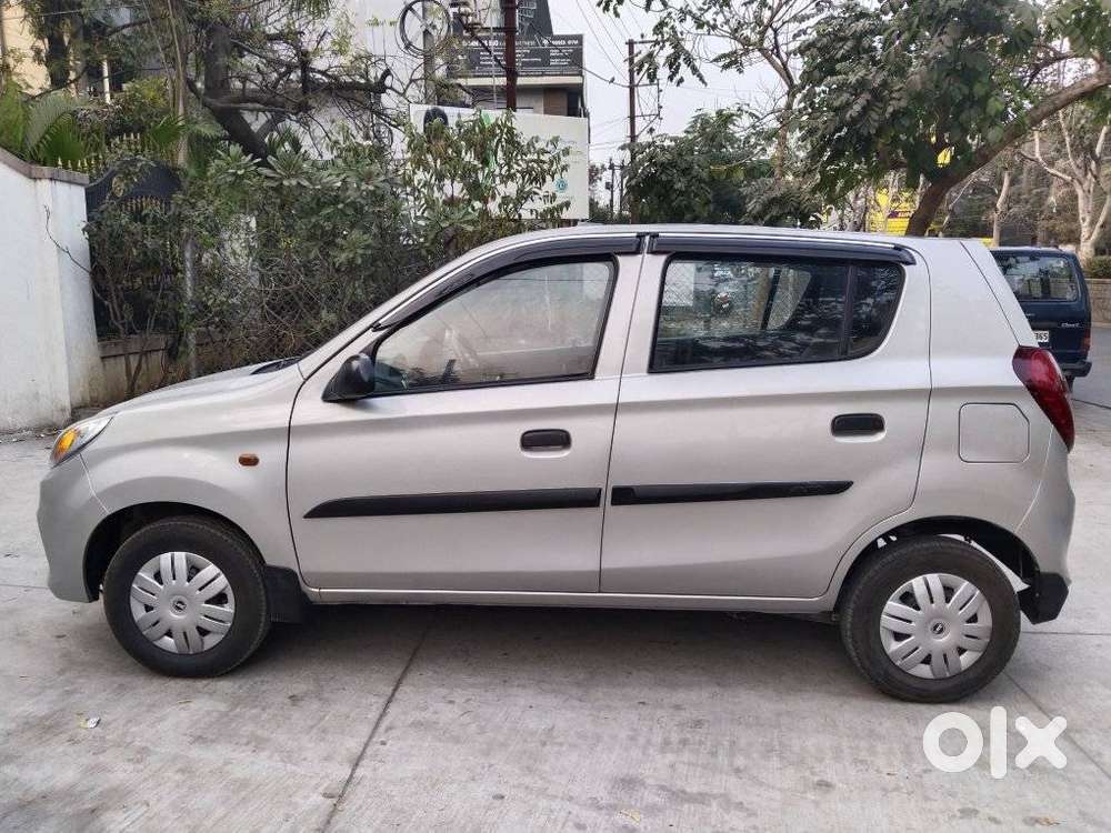 Maruti Suzuki Alto 800 Vxi Airbag, 2018, Petrol