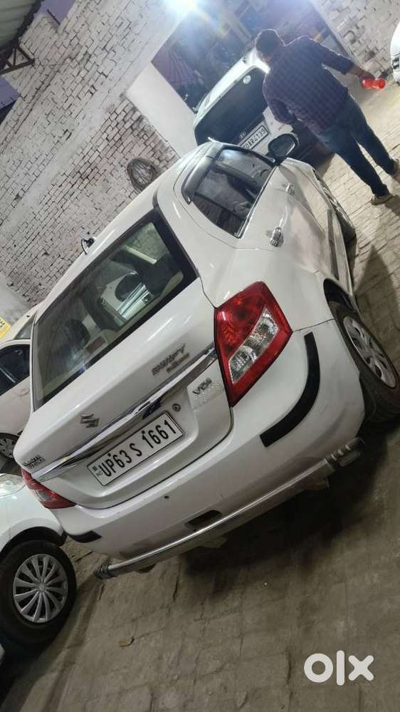 Maruti Suzuki Swift Dzire Vdi Bsiv, 2013, Diesel