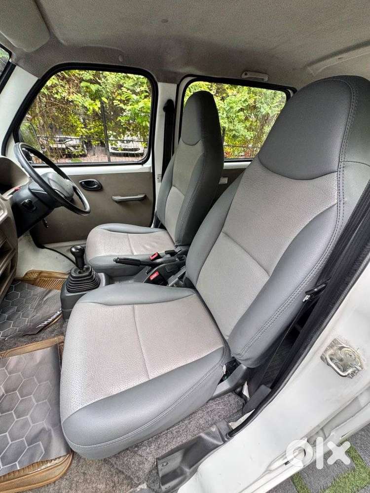Maruti Suzuki Eeco 5 Seater Ac, 2015, Petrol