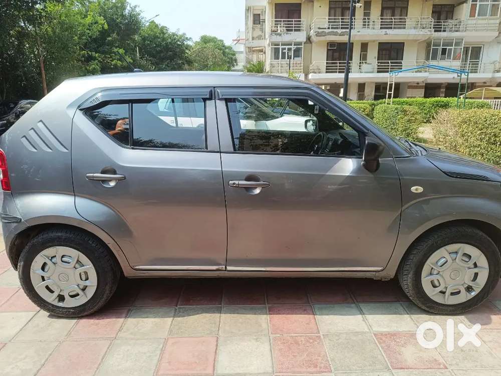 Maruti Suzuki Ignis 2021 Petrol Good Condition
