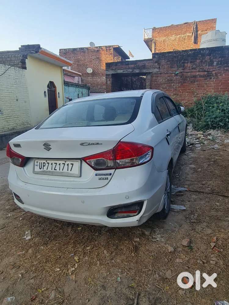 Maruti Suzuki Ciaz 2016 Diesel 100000 Km Driven