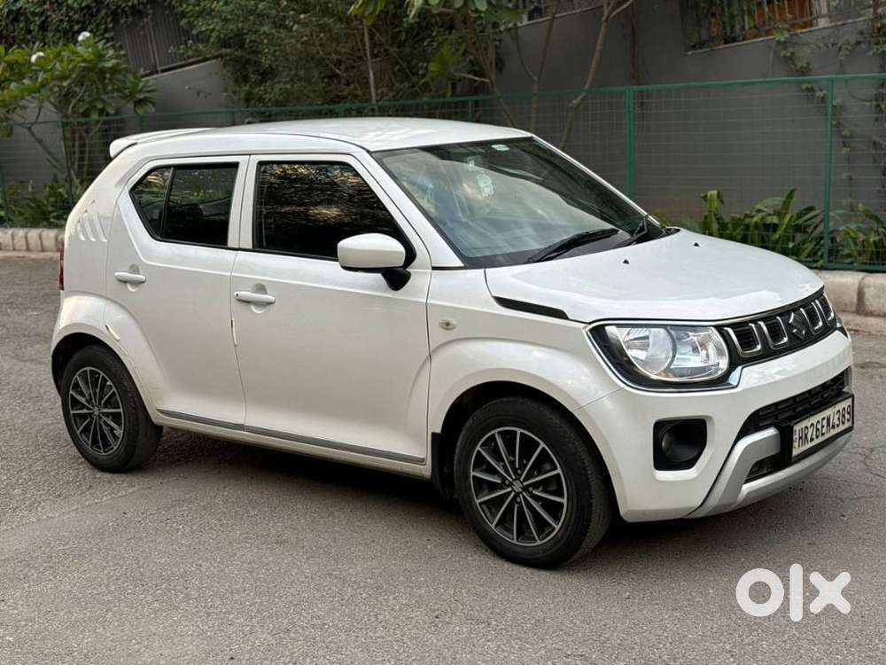 Maruti Suzuki Ignis 1.2 Sigma Mt, 2020, Petrol