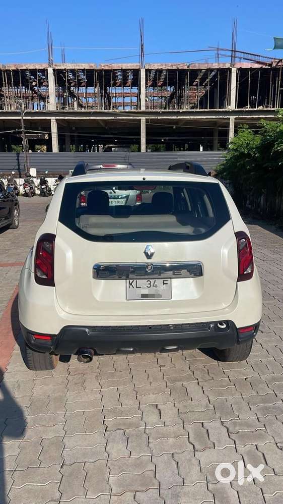Renault Duster Rxe, 2018, Diesel