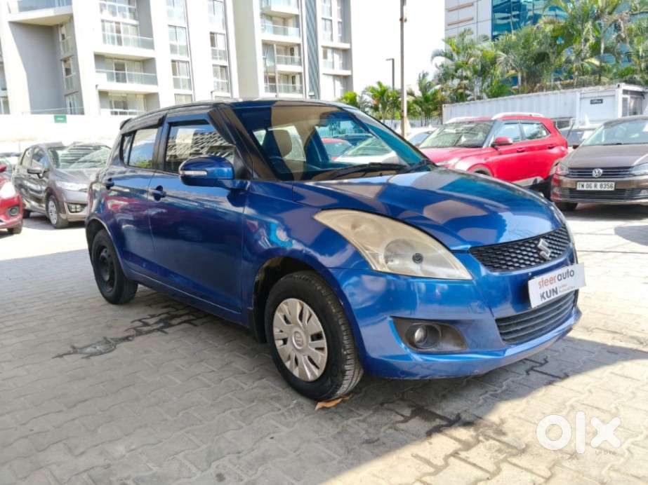 Maruti Suzuki Swift 2011-2014 Vxi, 2013, Petrol