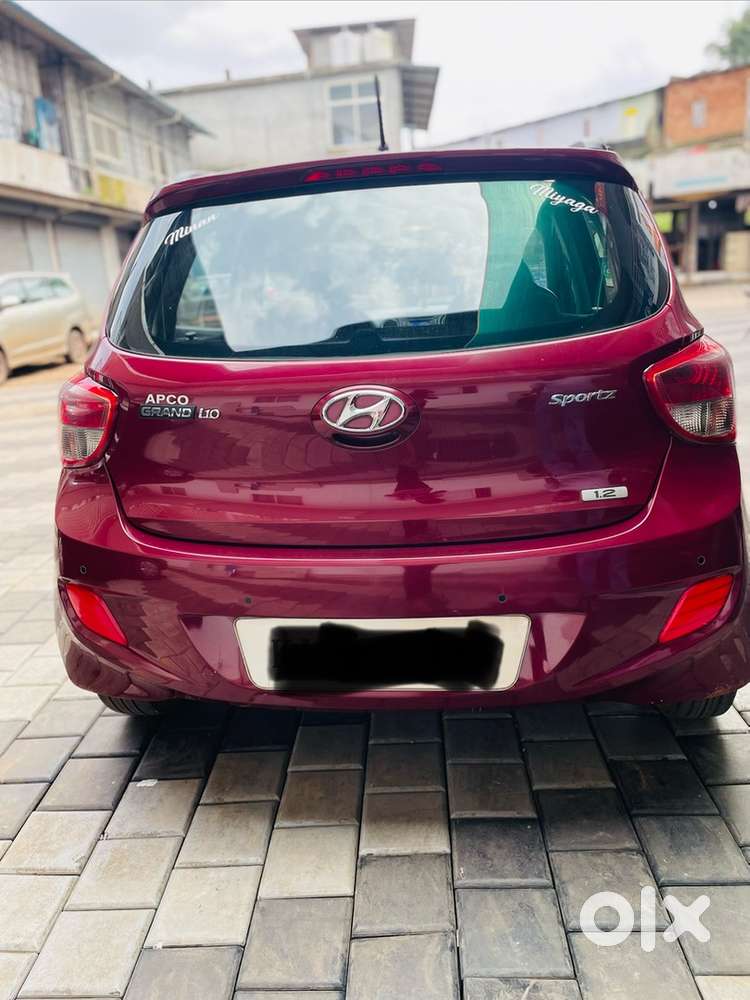 2014 Hyundai Grand I10 2014