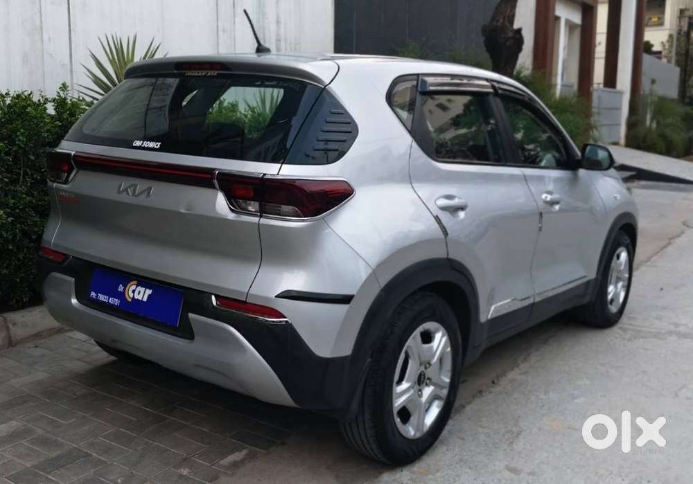 Kia Sonet 1.2 Htk Plus, 2022, Petrol