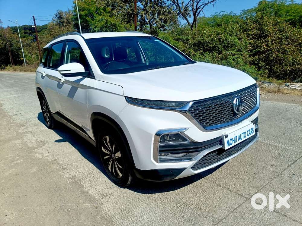 Mg Hector Smart At, 2019, Diesel