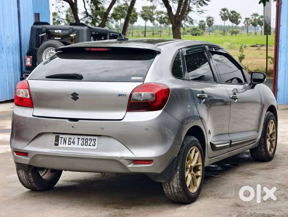 Maruti Suzuki Baleno Rs 1.0 Petrol, 2019, Petrol