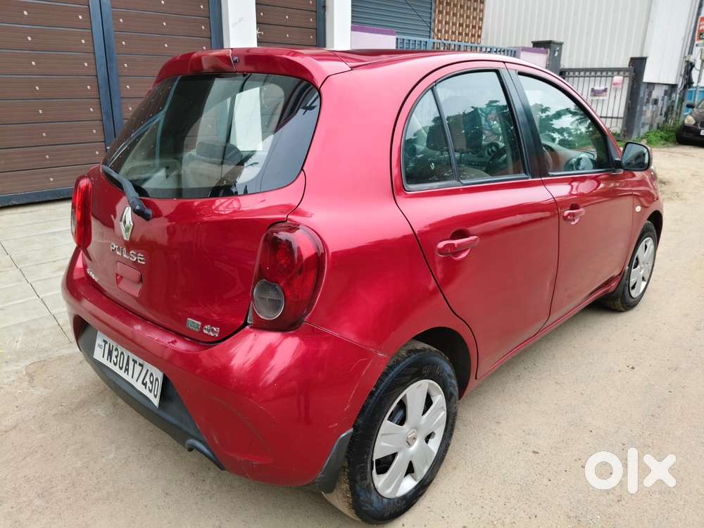 Renault Pulse Rxz, 2013, Diesel