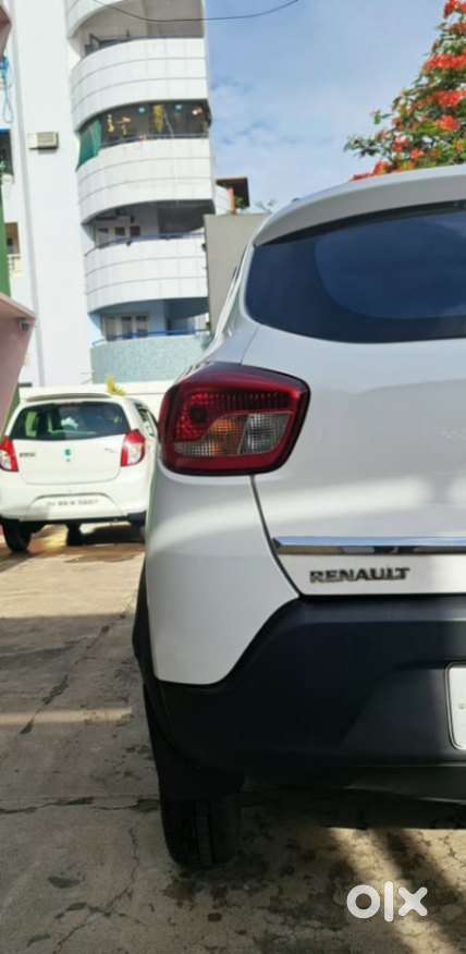 Renault Kwid Rxt 1.0, 2016, Petrol