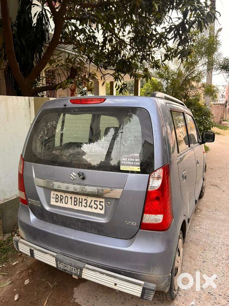 Maruti Suzuki 2012 Km Driven