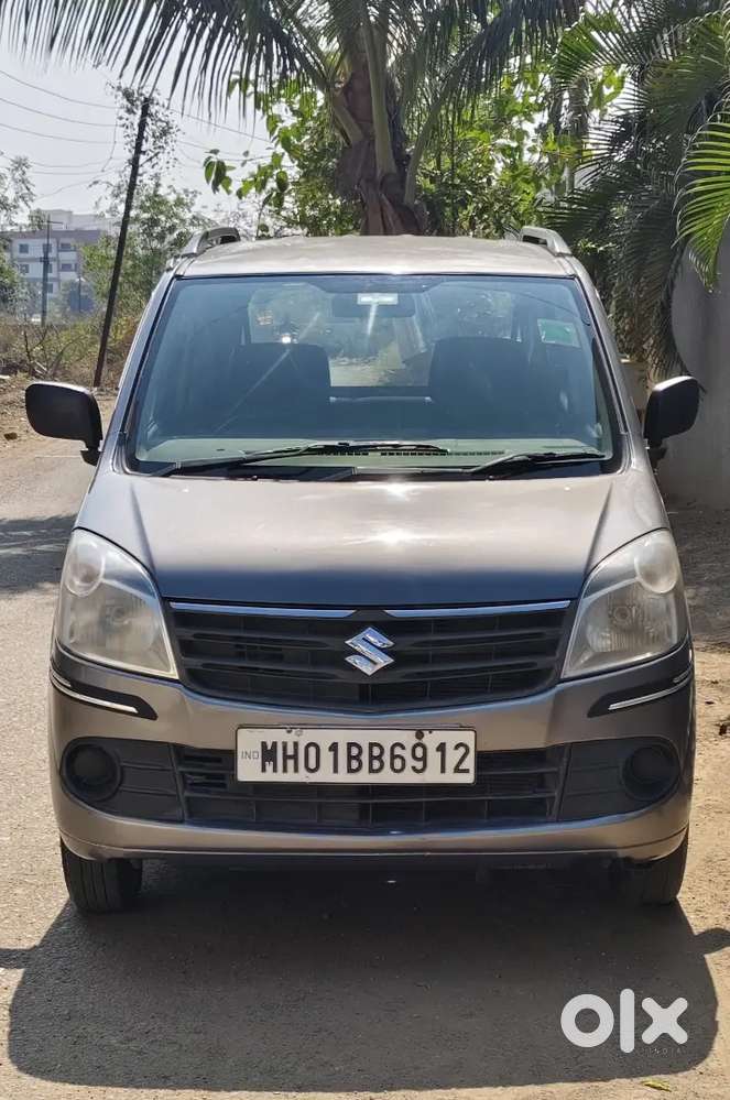 Maruti Suzuki Wagon R Lxi Cng 2011