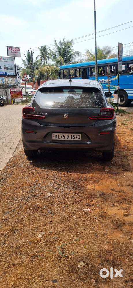 Maruti Suzuki Baleno Delta, 2023, Petrol