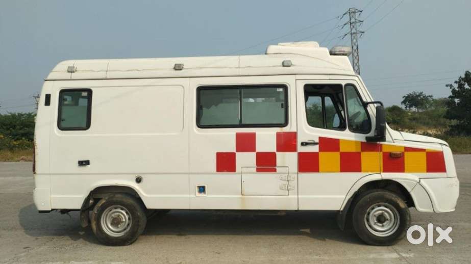 Force Motors One Sx 6 Str, 2023, Diesel