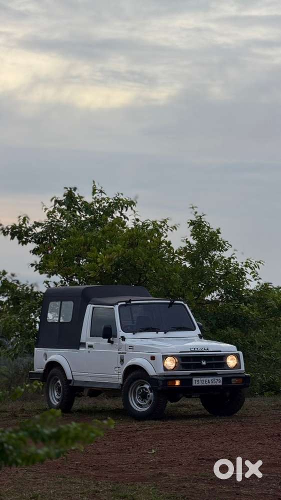 Maruti Suzuki Gypsy 2014