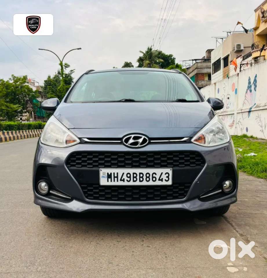 Hyundai Grand I10 1.2 Kappa Magna, 2019, Petrol