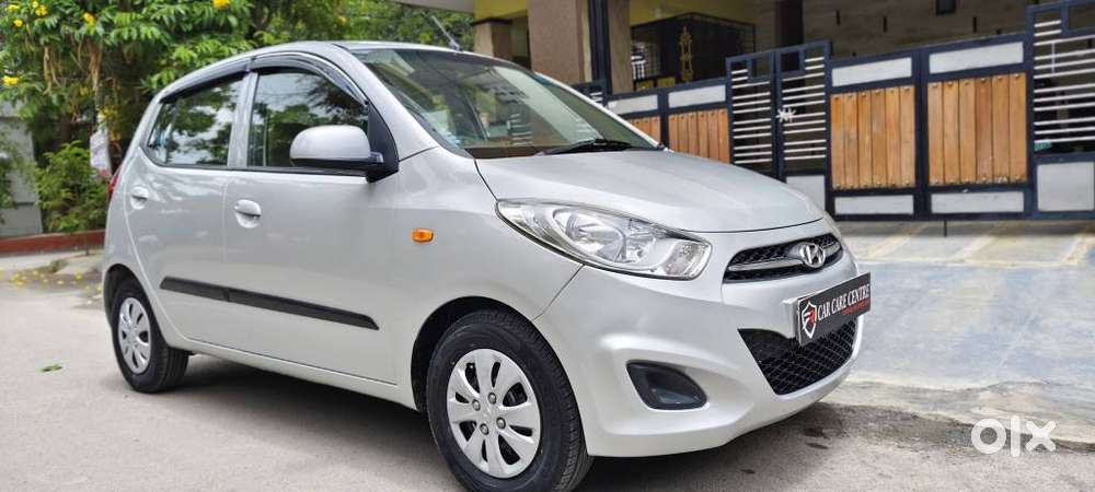 Hyundai I10 Magna 1.1 Itech Se, 2012, Petrol