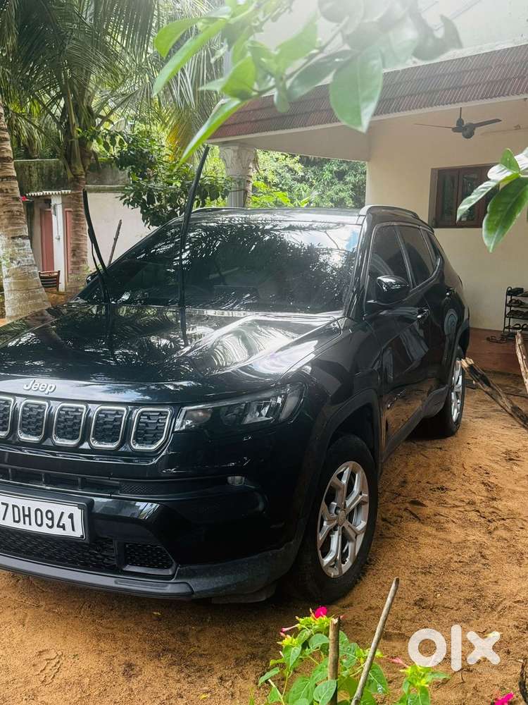 Jeep Compass Diesel 2024 Year
