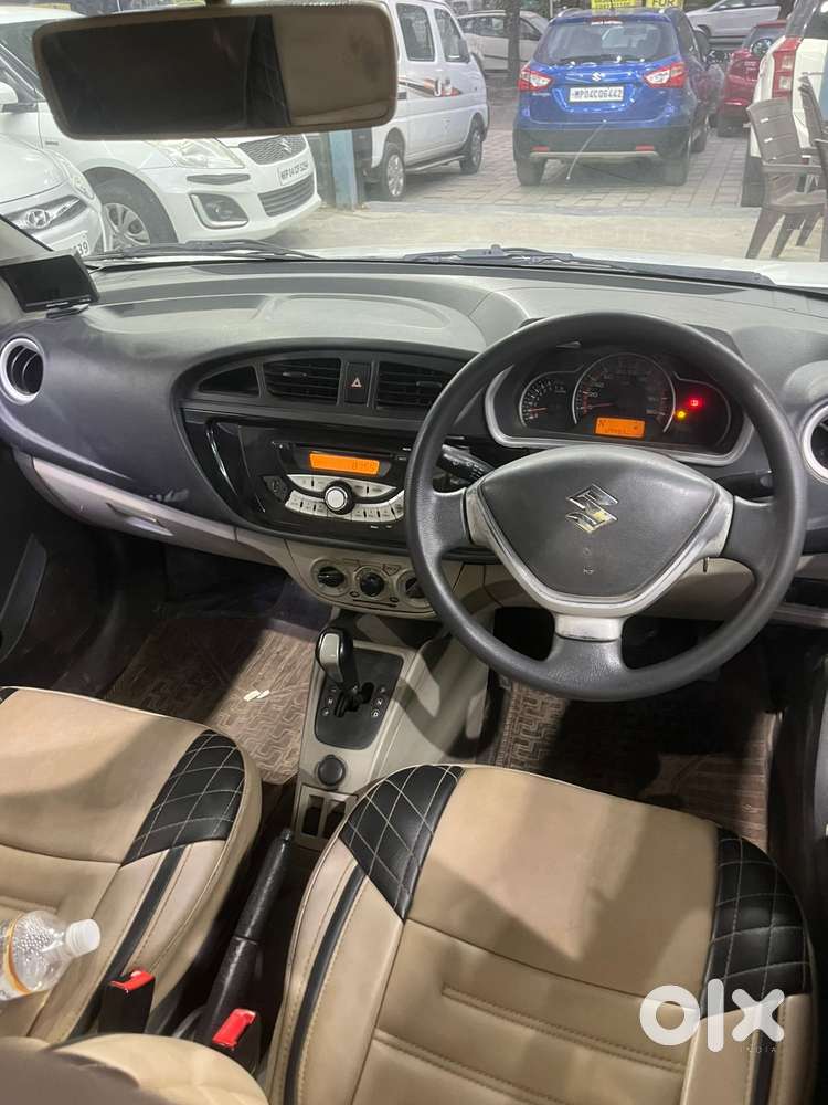 Maruti Suzuki Alto K10 Vxi Amt Optional, 2014, Petrol