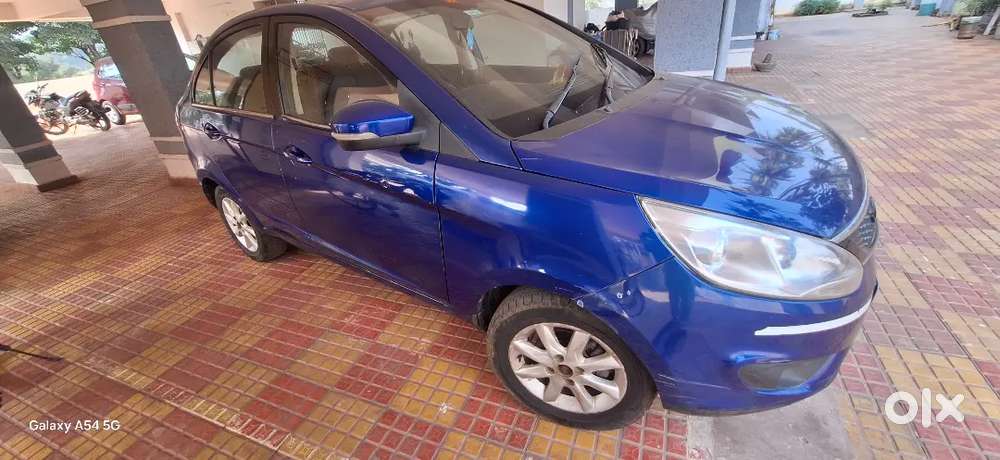 Tata Zest 2016 Diesel 115000 Km Driven