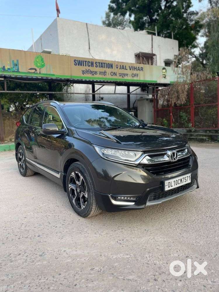 Honda Cr-v 2.0l Special Edition I-vtec 2wd Cvt, 2019, Petrol
