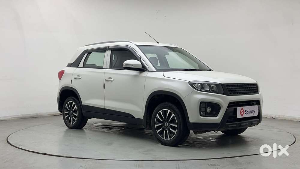Maruti Suzuki Vitara Brezza 1.5 Lxi, 2020, Petrol