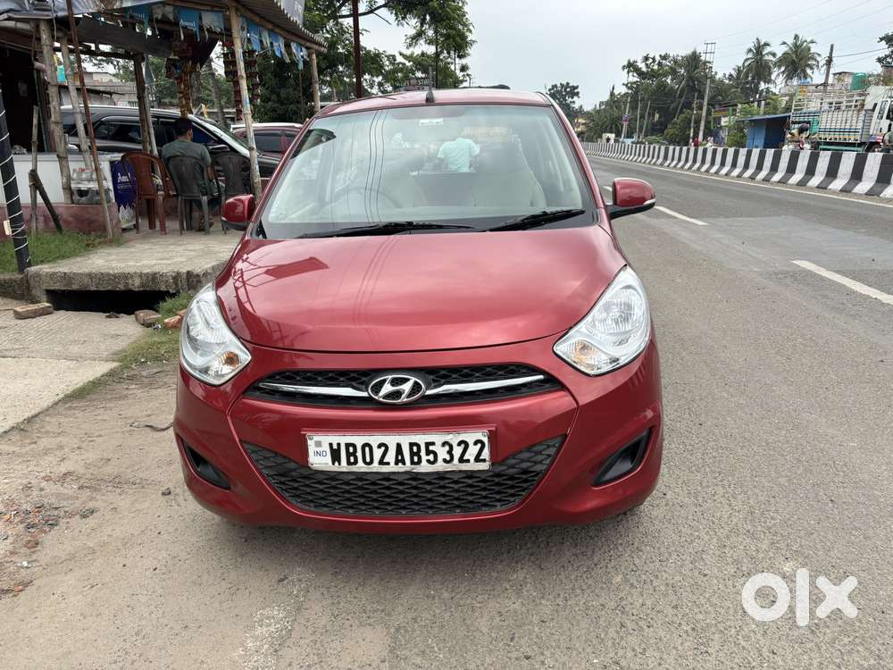 Hyundai I10 Sportz 1.2 Kappa2, 2012, Petrol