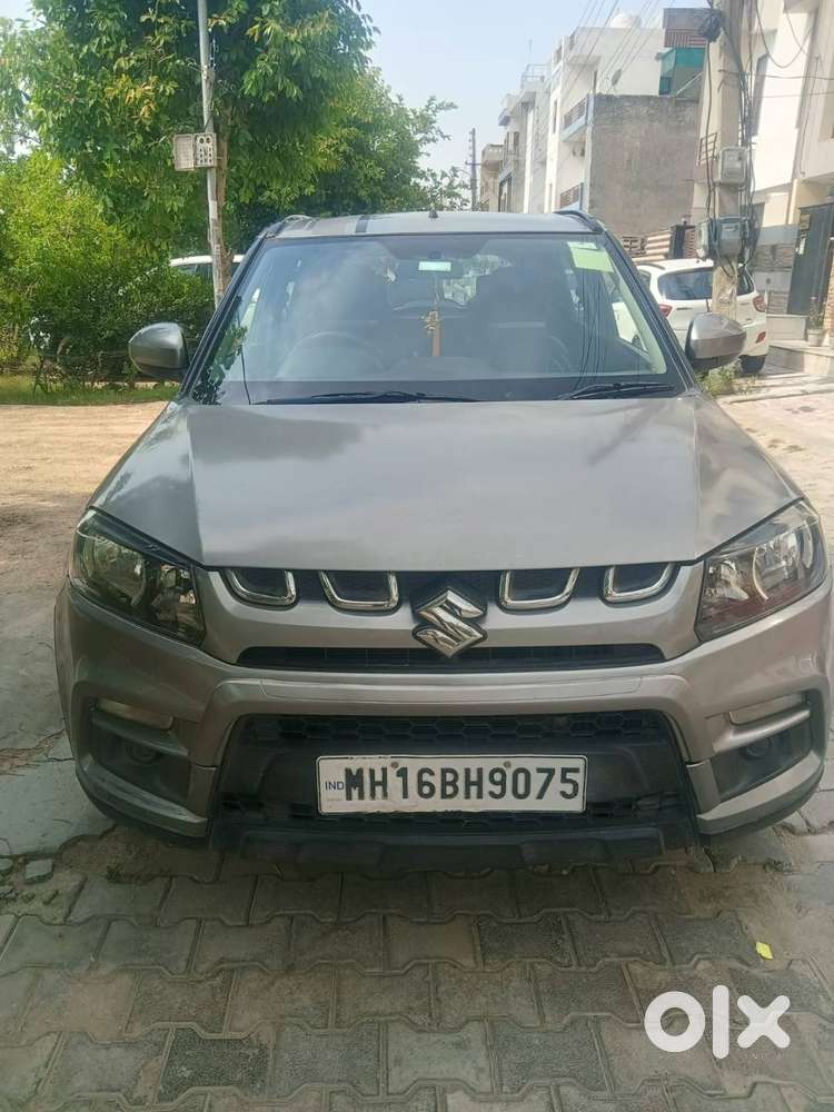 Maruti Suzuki Brezza 2016