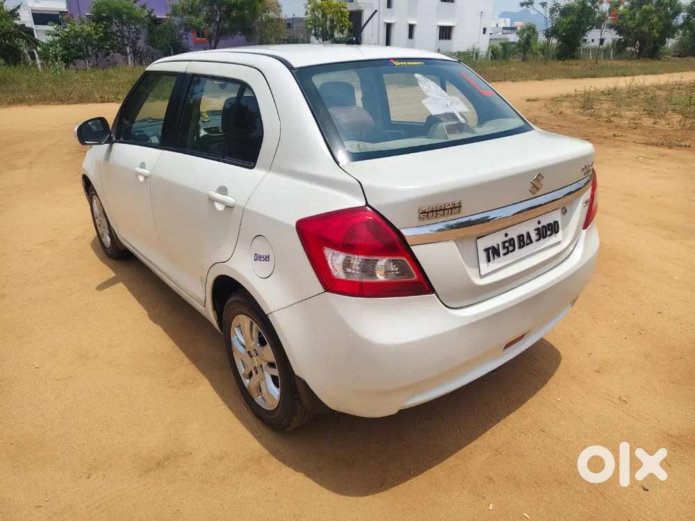 Maruti Dzire Zdi 2013