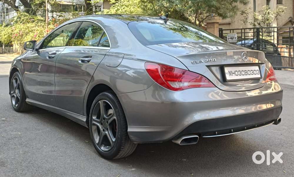 Mercedes-benz Cla 2.0 200 Sport, 2015, Diesel
