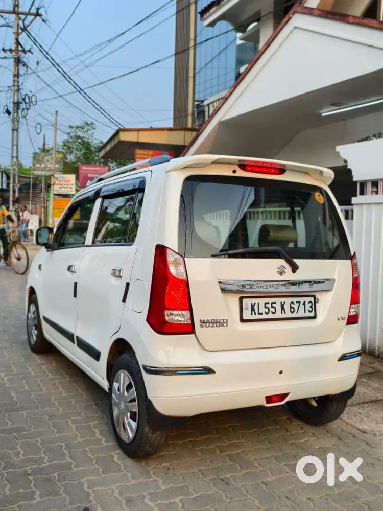 Maruti Suzuki Wagon R 2012 Petrol 85000 Km Driven