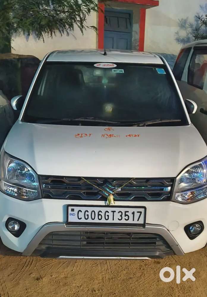 2nd Owner Maruti Wagon 2020
