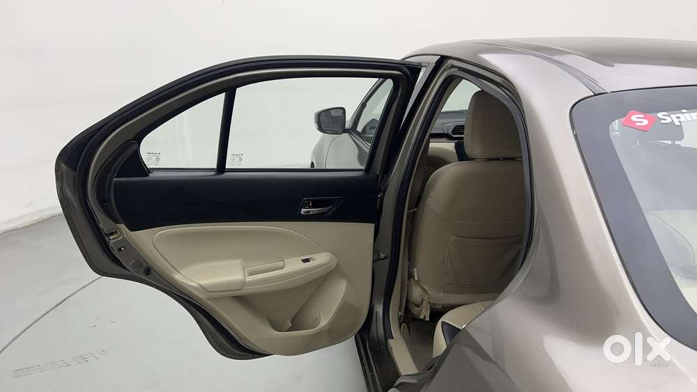 Maruti Suzuki Dzire 1.2 Vxi, 2017, Petrol