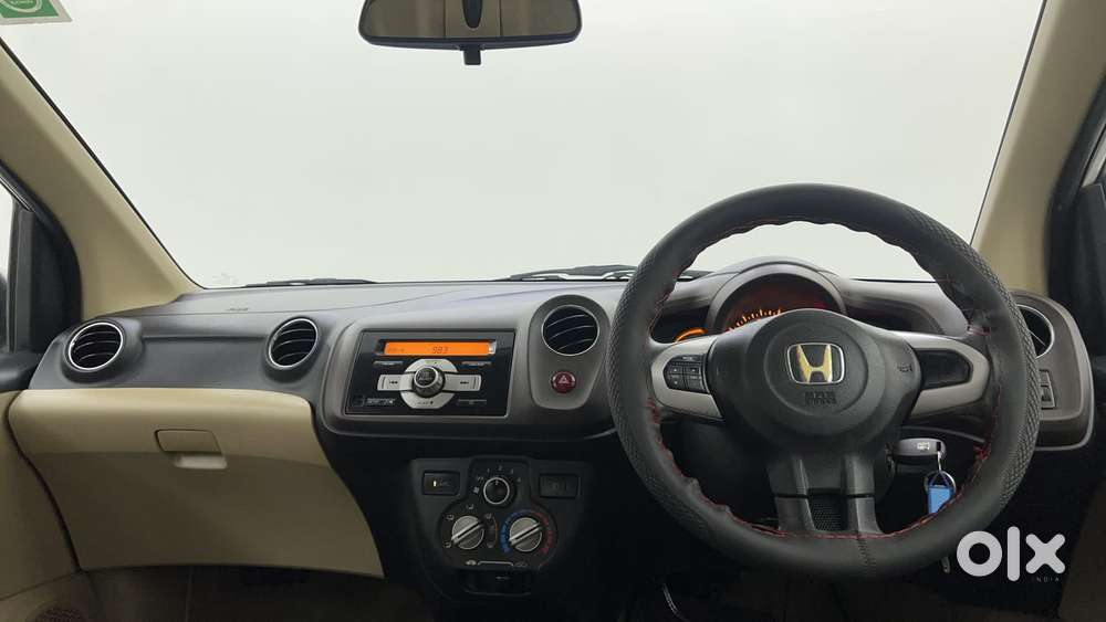 Honda Brio [2016-2019] 1.2 V Mt, 2012, Petrol