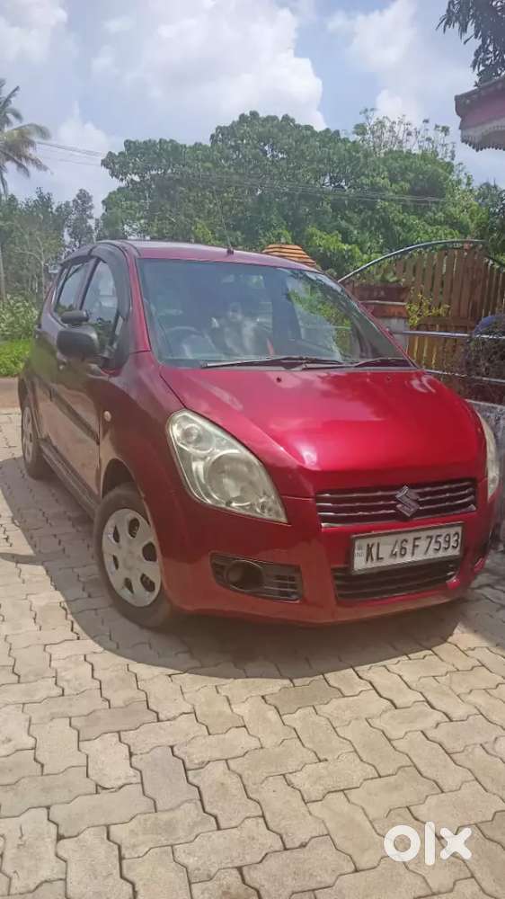 Maruti Suzuki Ritz 2012 Diesel Good Condition