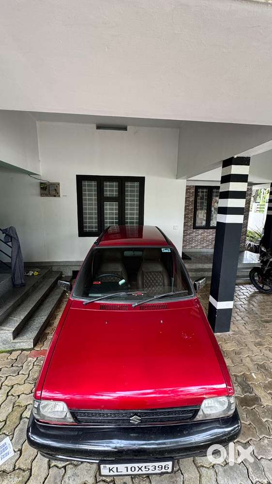 2005 Maruti Suzuki 800 Petrol Manual Ac Mpfi