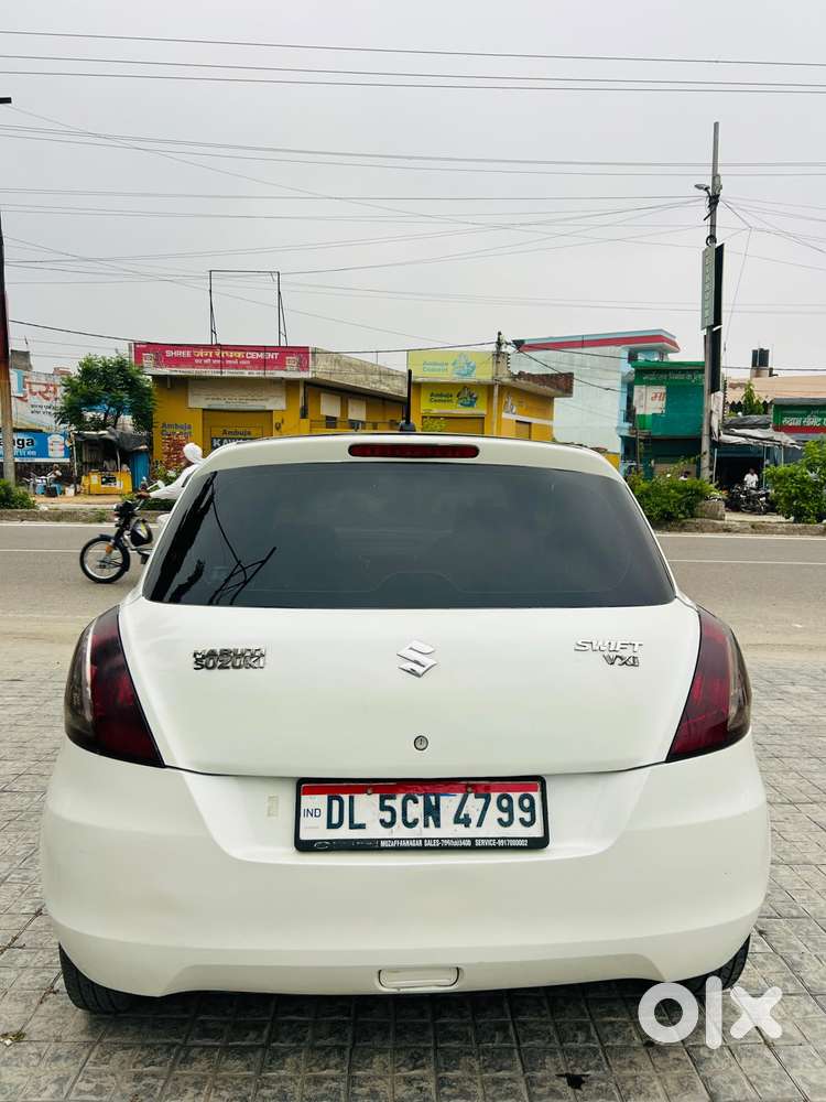 Maruti Suzuki Swift Vxi Cng, 2016, Cng & Hybrids