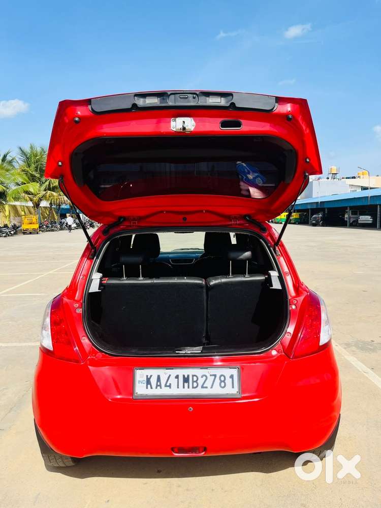 Maruti Suzuki Swift Zdi, 2017, Diesel