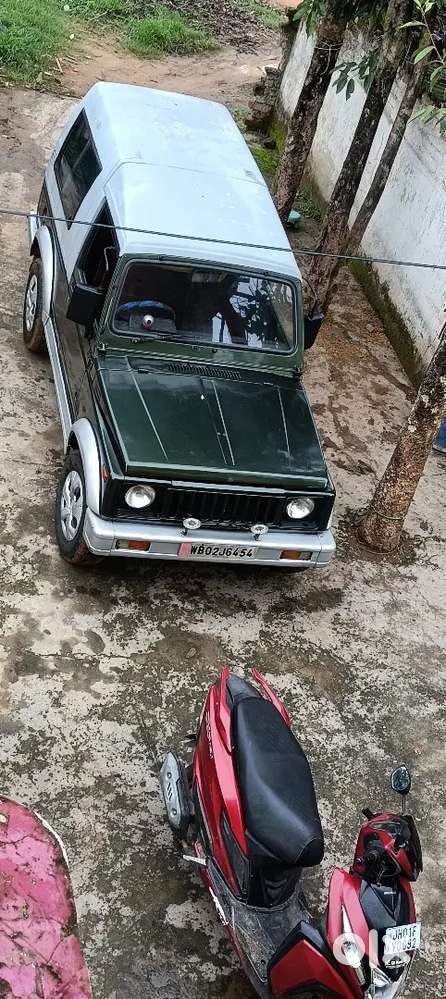 Maruti Suzuki Gypsy 2000