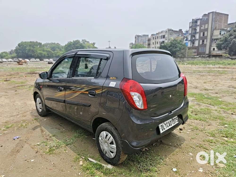 Maruti Suzuki Alto 800 0.8 Lxi Cng Utsav Limited Edition, 2021, Cng ..
