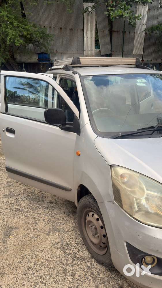 Maruti Suzuki Wagon R Lxi 2015